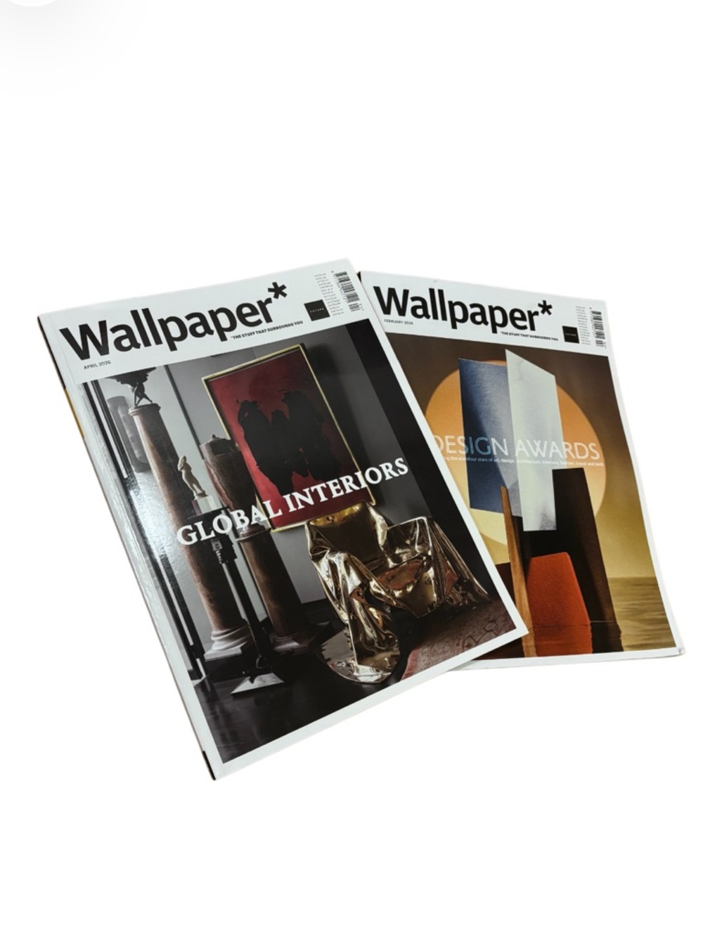 Wallpaper Magazine February April 2026